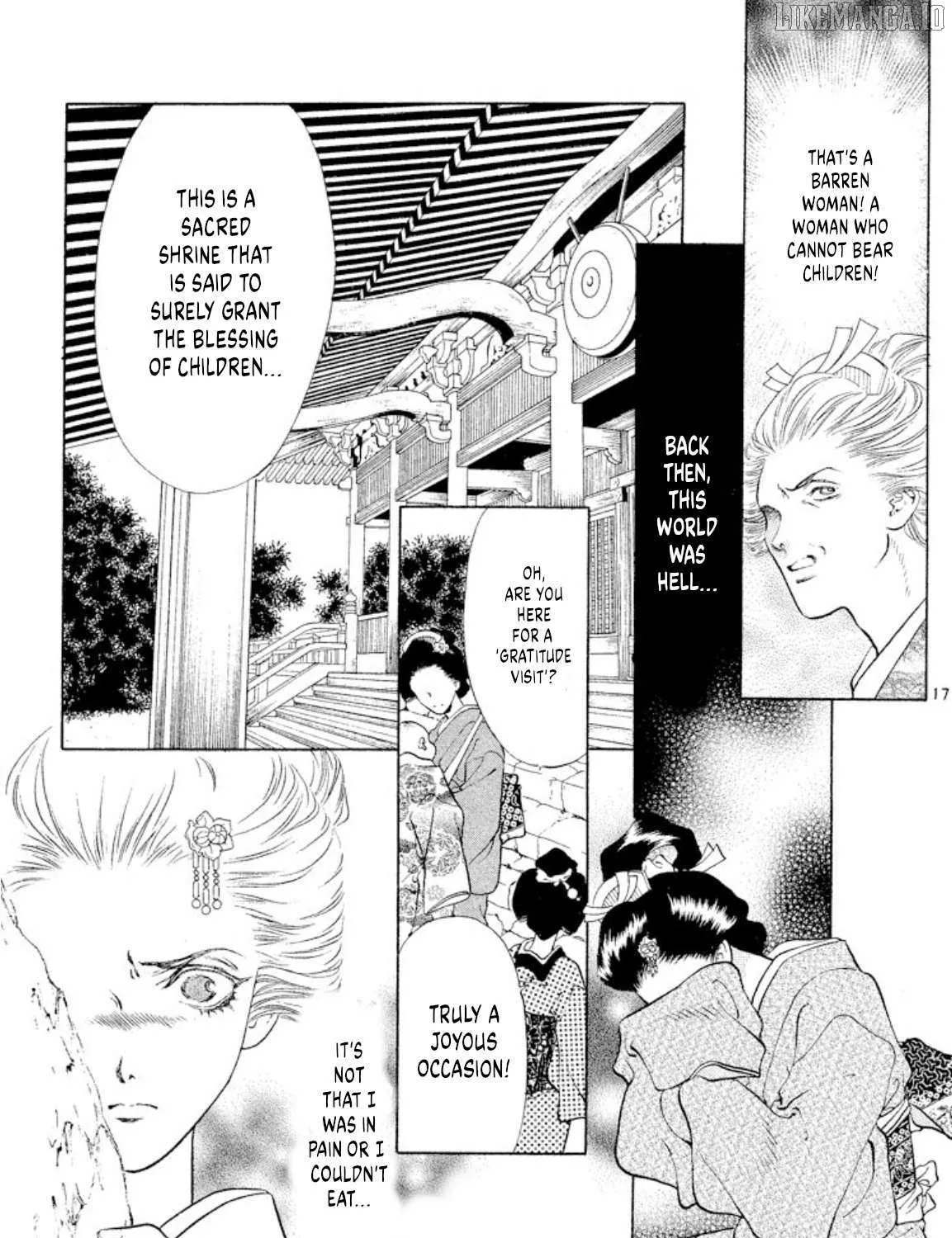 Onikirimaru Chapter 101 page 34 - 