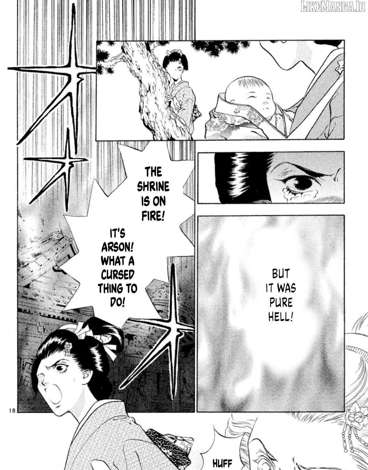 Onikirimaru Chapter 101 page 36 - 