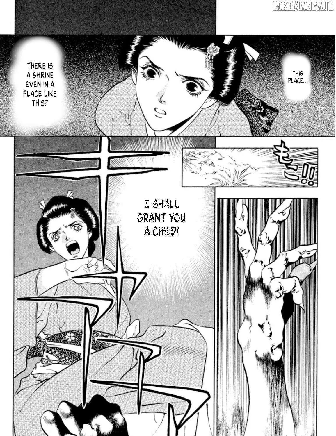 Onikirimaru Chapter 101 page 40 - 