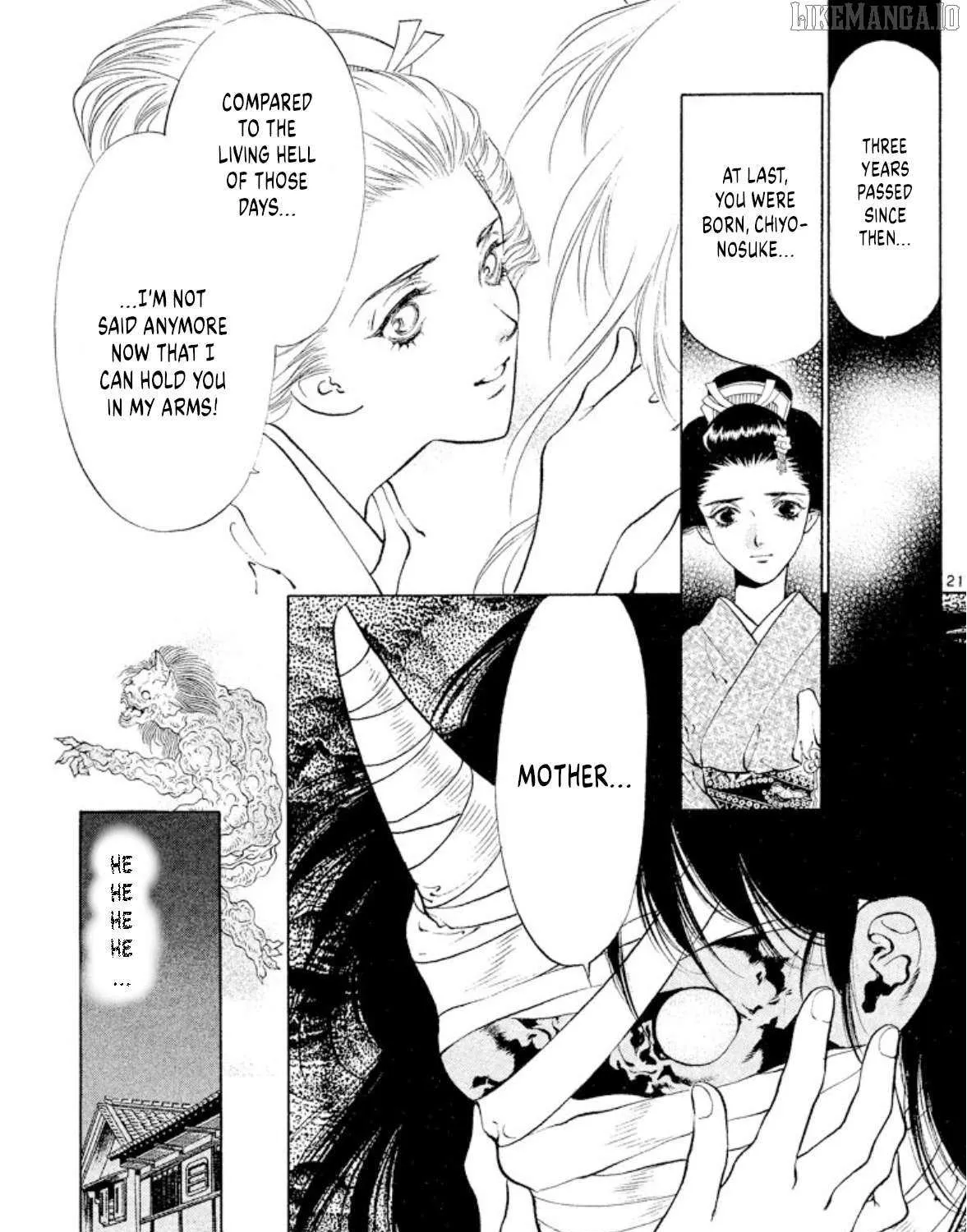 Onikirimaru Chapter 101 page 42 - 