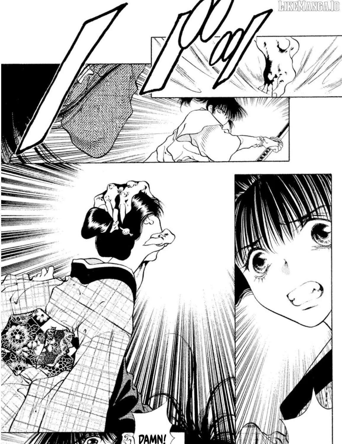 Onikirimaru Chapter 101 page 54 - 