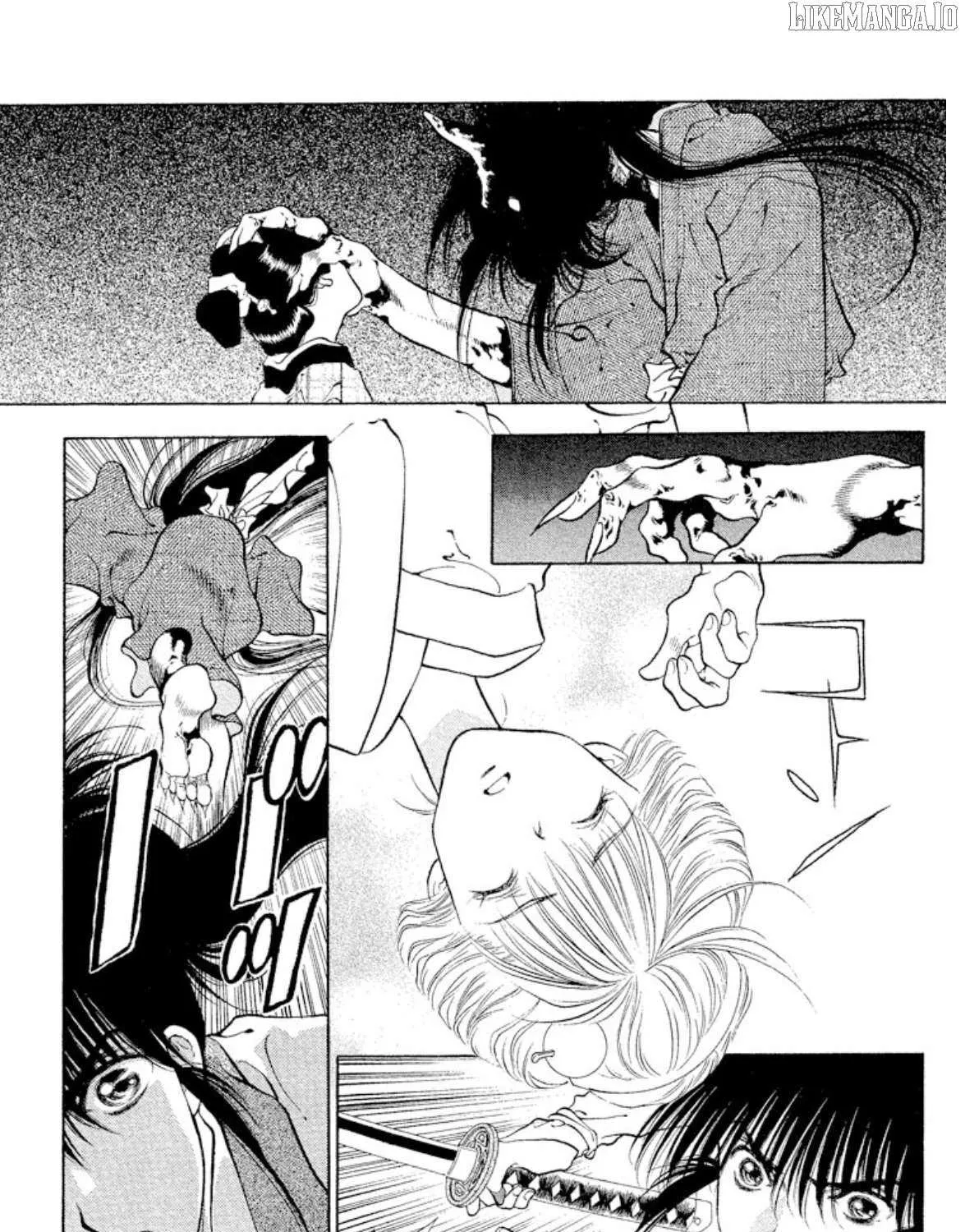 Onikirimaru Chapter 101 page 58 - 