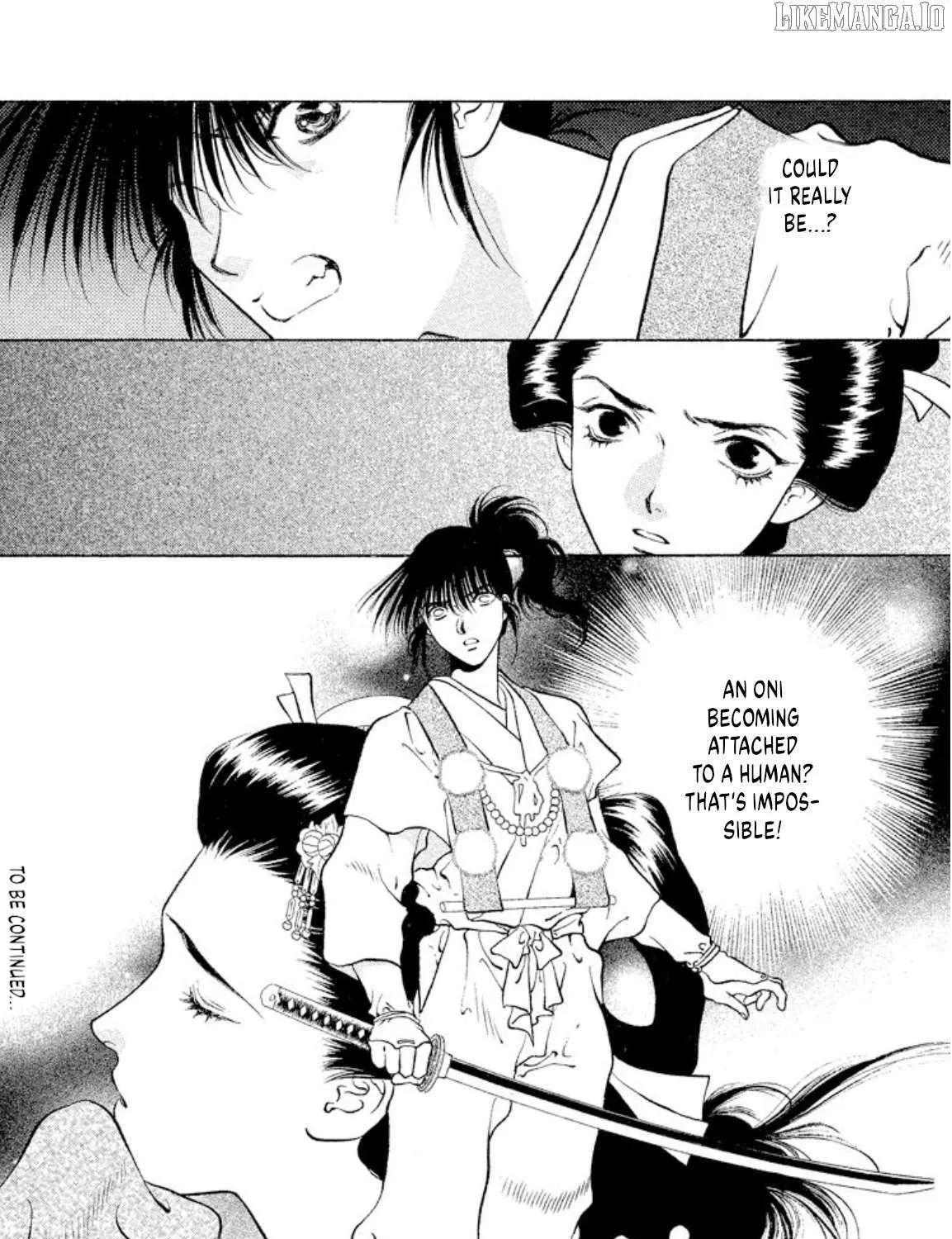 Onikirimaru Chapter 101 page 60 - 