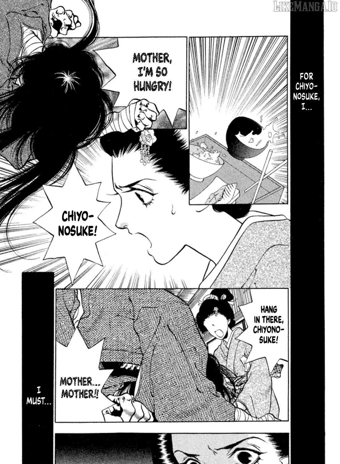 Onikirimaru Chapter 102 page 17 - 