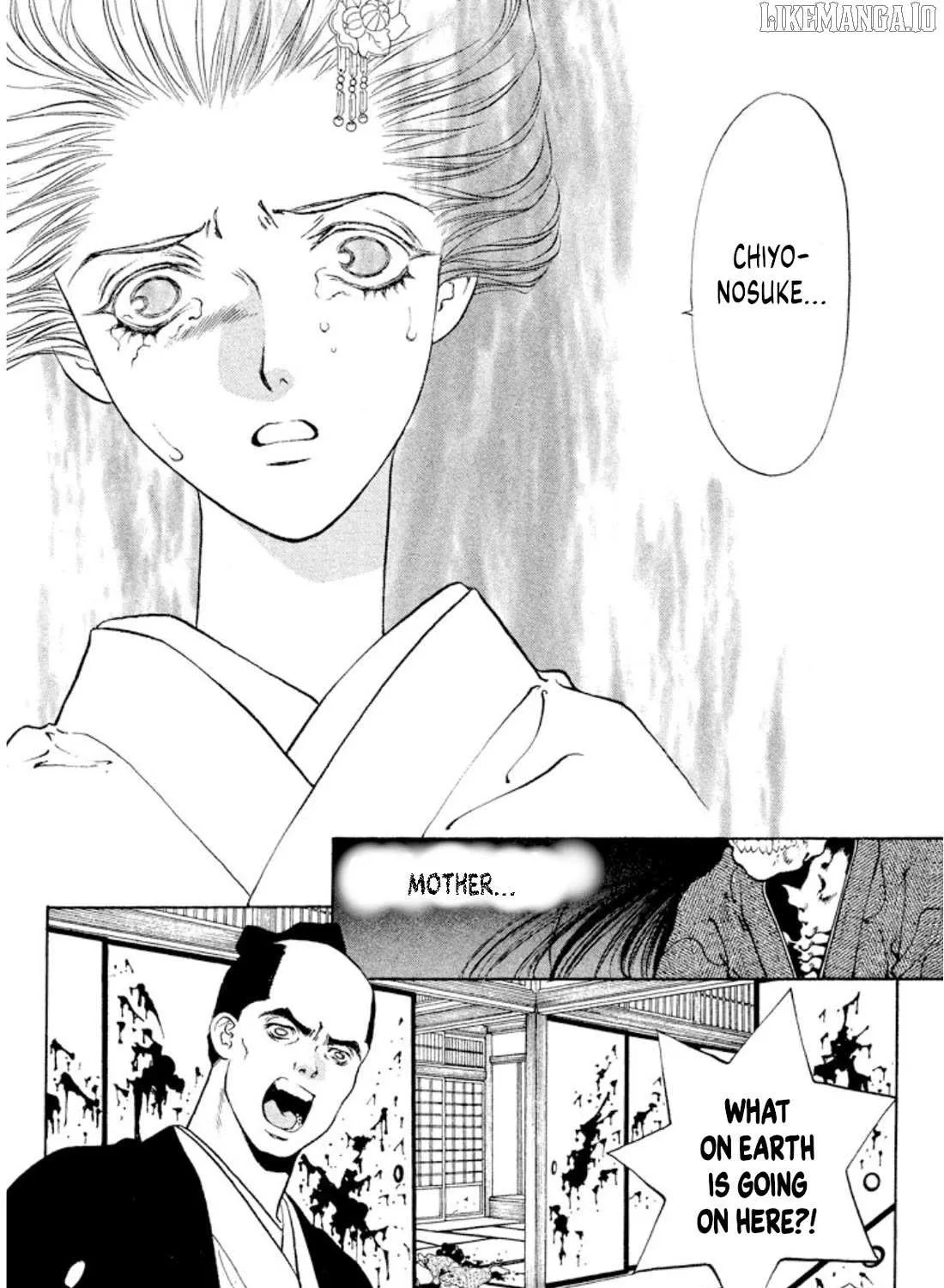 Onikirimaru Chapter 102 page 37 - 