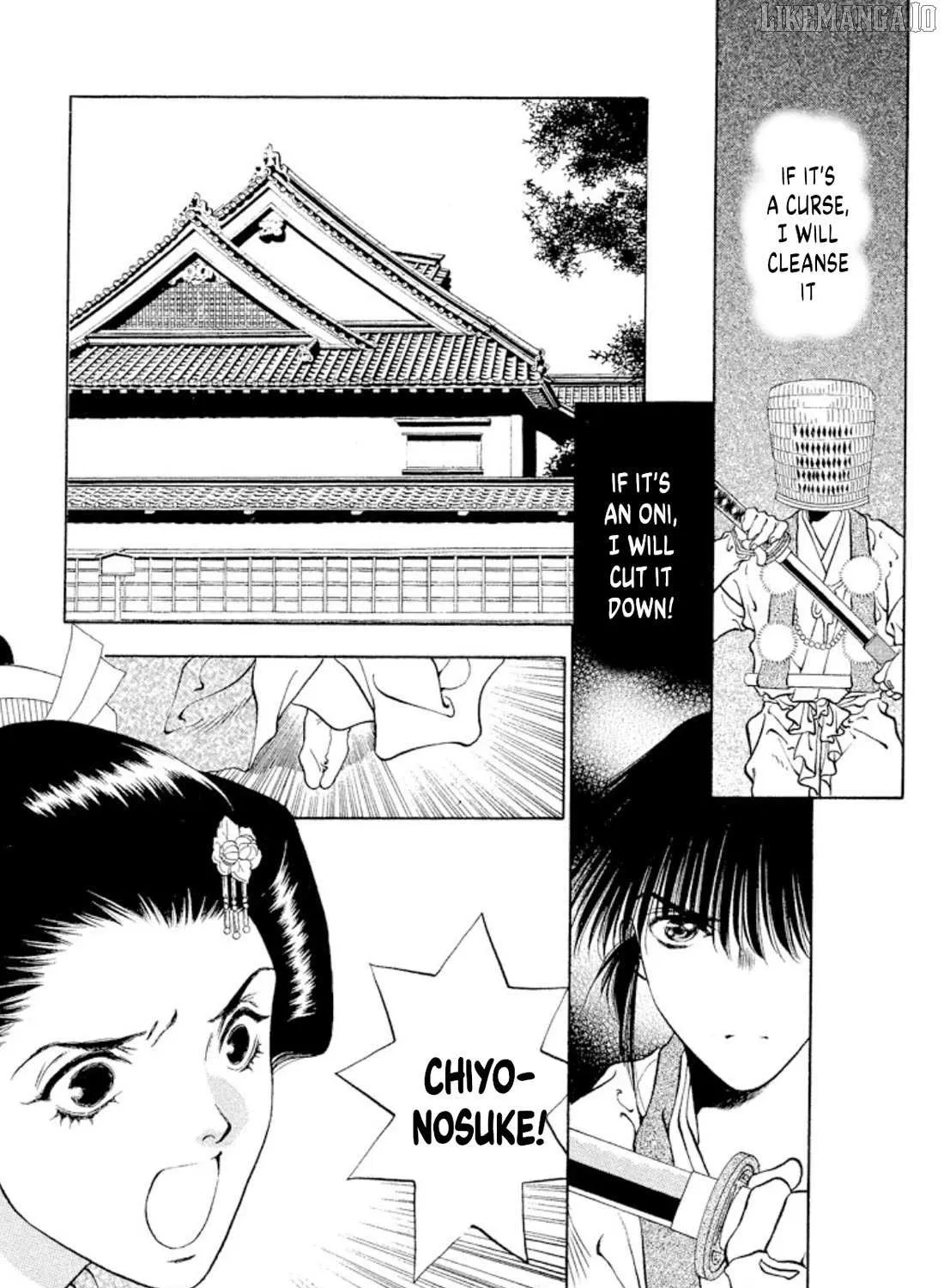 Onikirimaru Chapter 102 page 5 - 