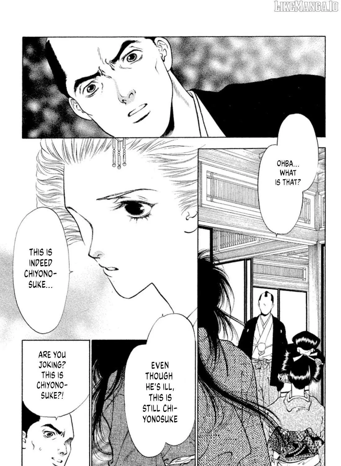 Onikirimaru Chapter 102 page 41 - 