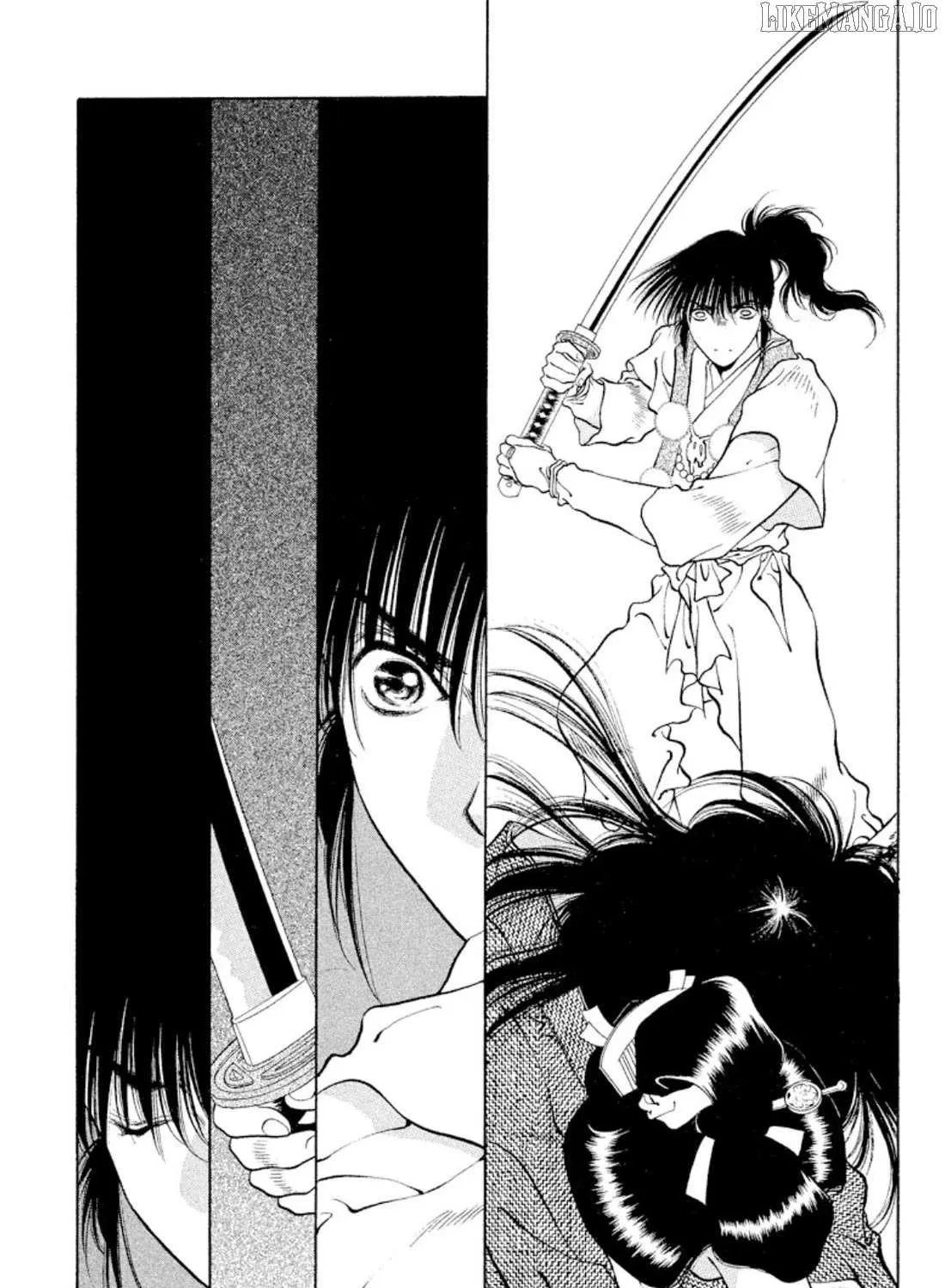 Onikirimaru Chapter 102 page 57 - 
