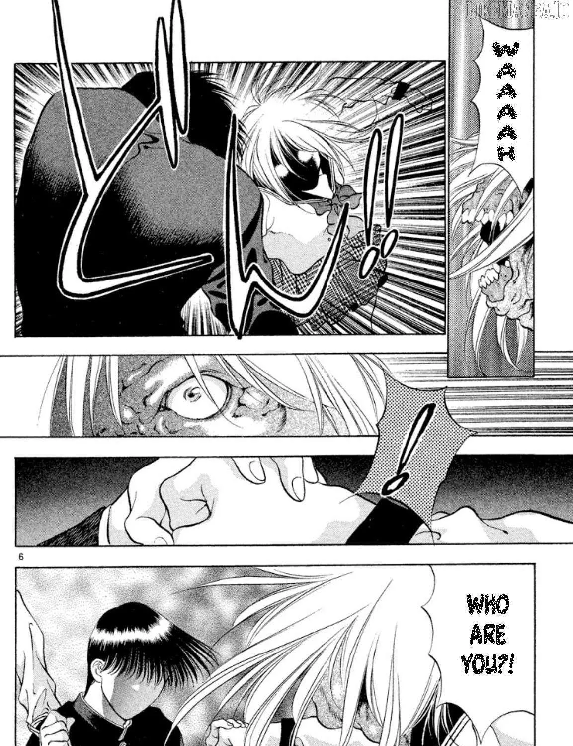 Onikirimaru Chapter 103 page 11 - 
