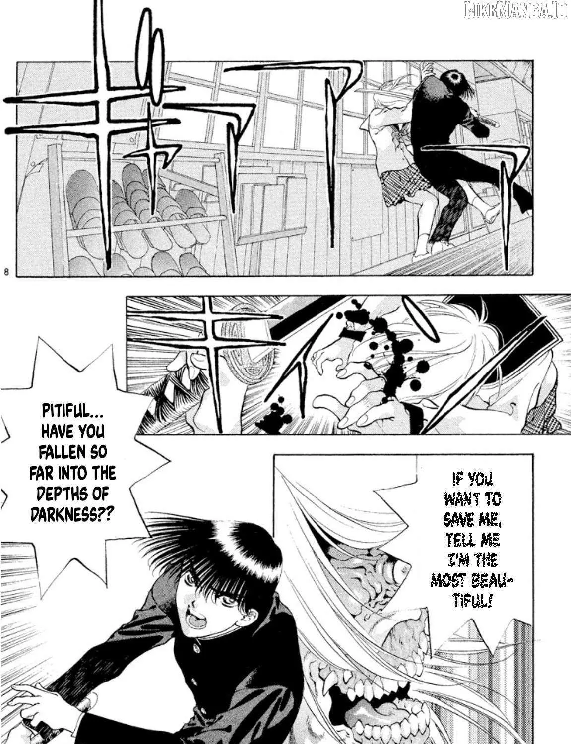 Onikirimaru Chapter 103 page 15 - 