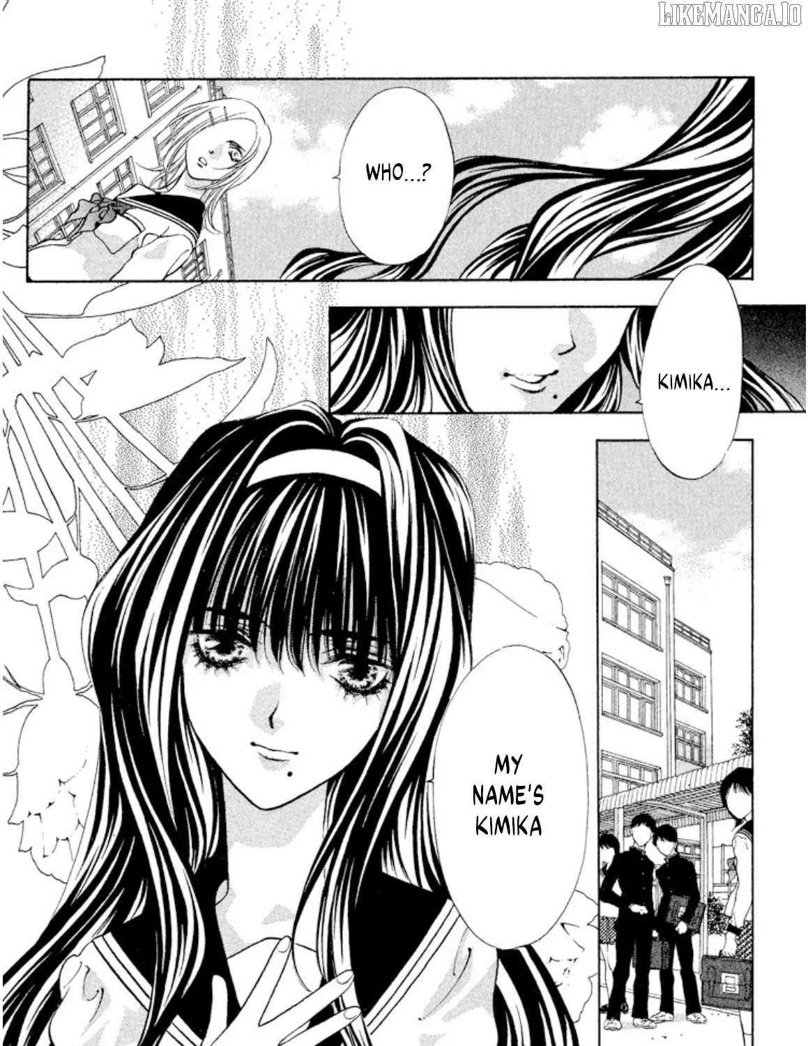 Onikirimaru Chapter 103 page 23 - 