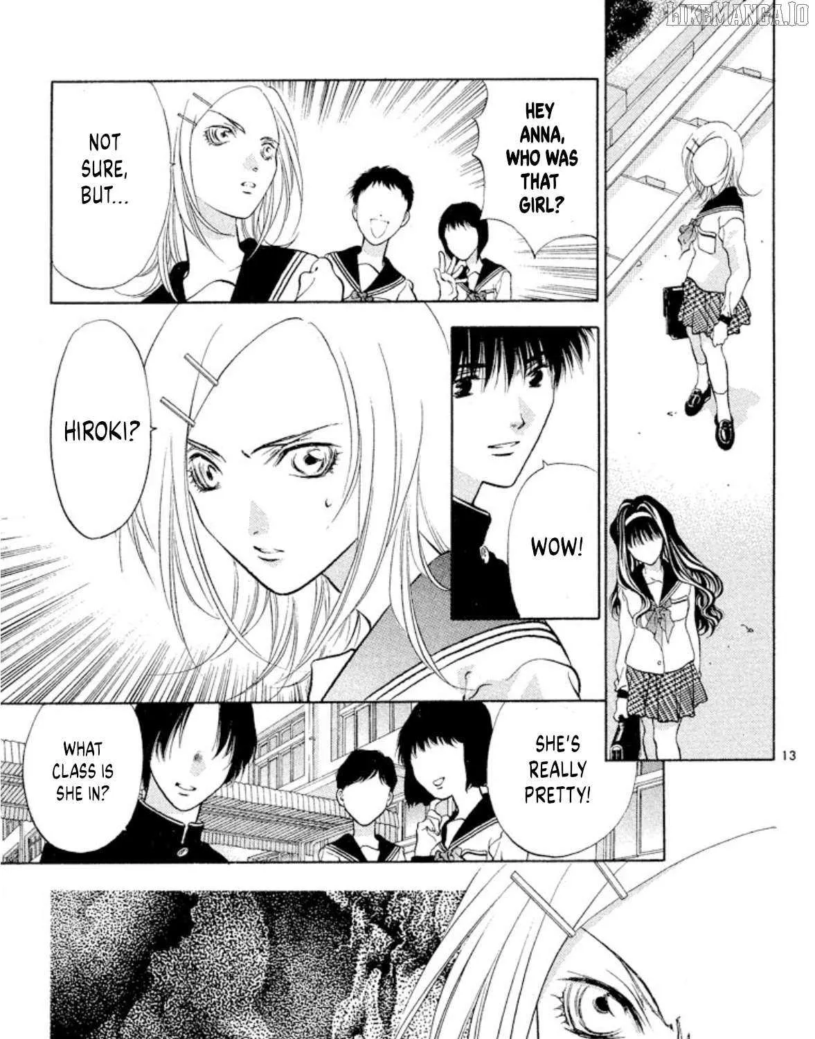 Onikirimaru Chapter 103 page 25 - 