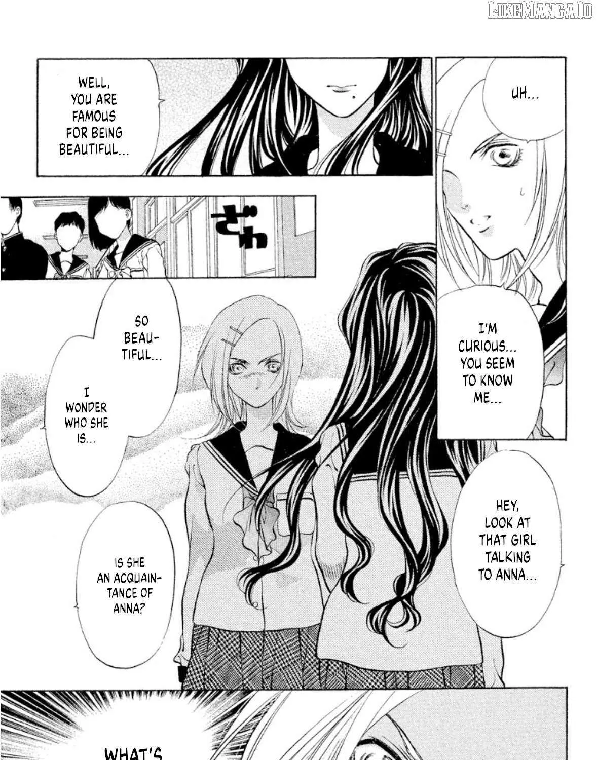 Onikirimaru Chapter 103 page 29 - 