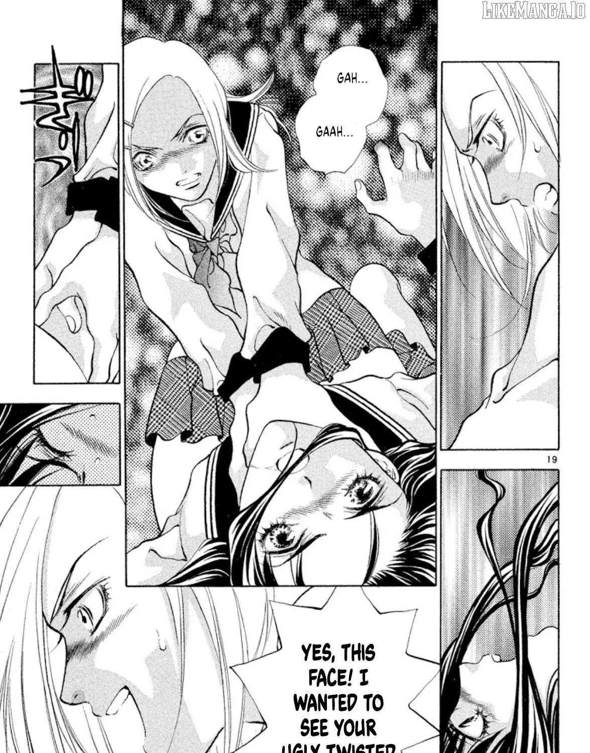 Onikirimaru Chapter 103 page 37 - 