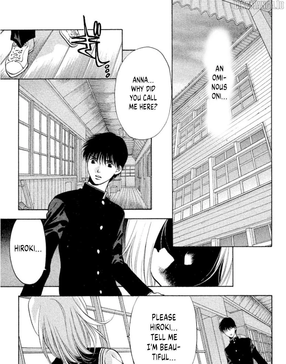 Onikirimaru Chapter 103 page 5 - 