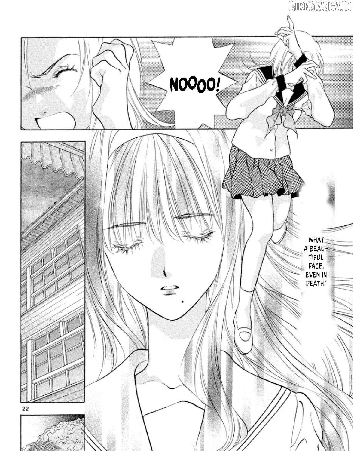Onikirimaru Chapter 103 page 43 - 