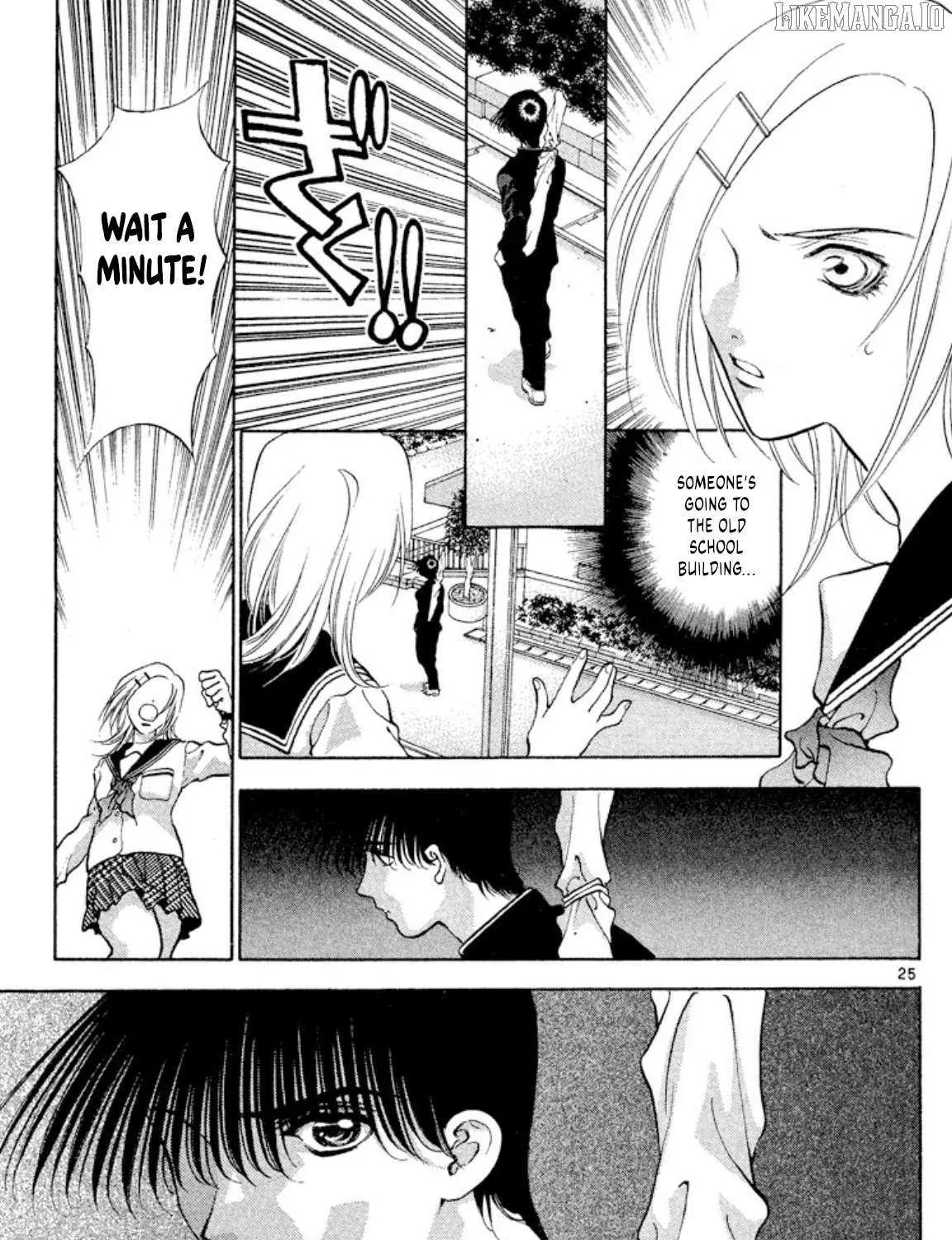 Onikirimaru Chapter 103 page 49 - 