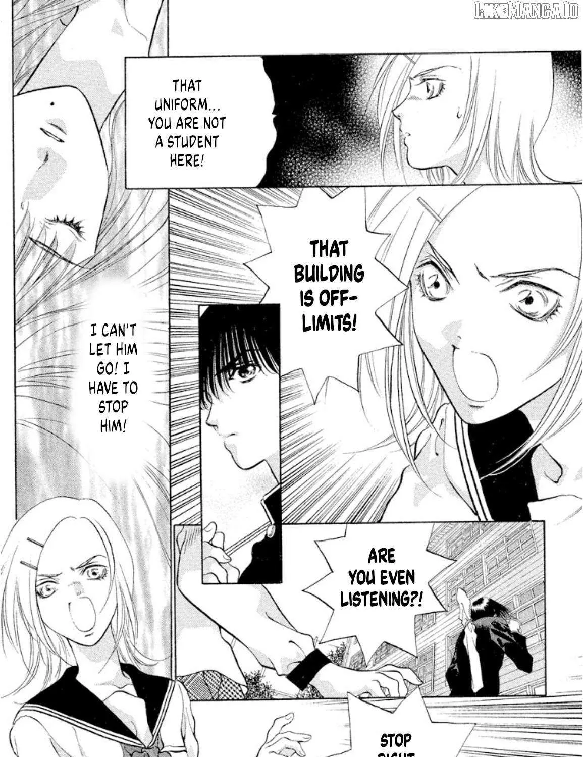 Onikirimaru Chapter 103 page 51 - 