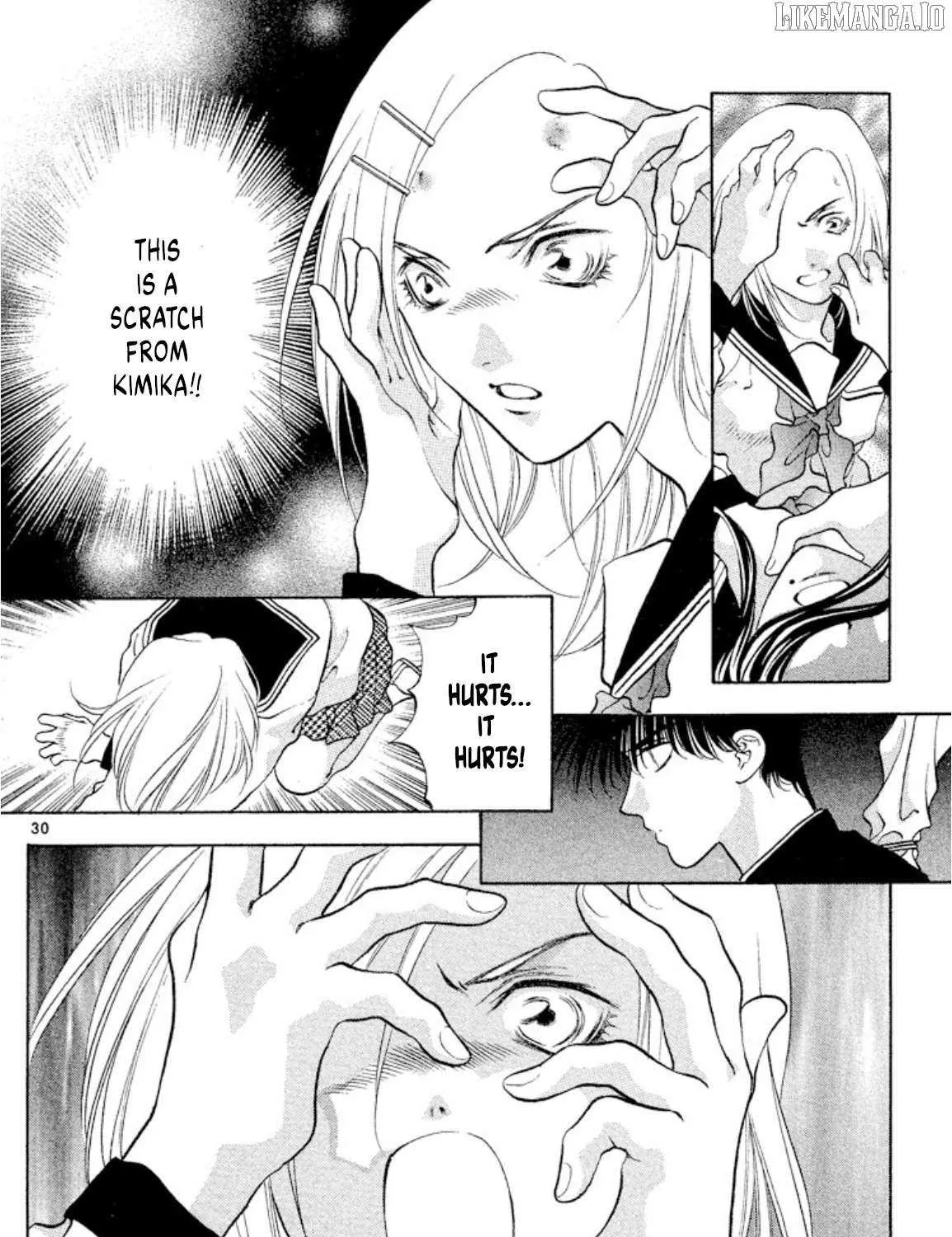Onikirimaru Chapter 103 page 59 - 