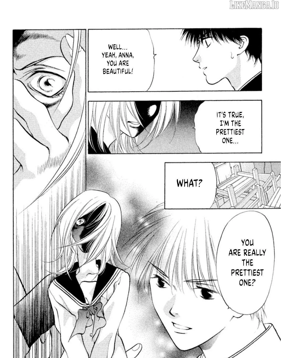 Onikirimaru Chapter 103 page 7 - 