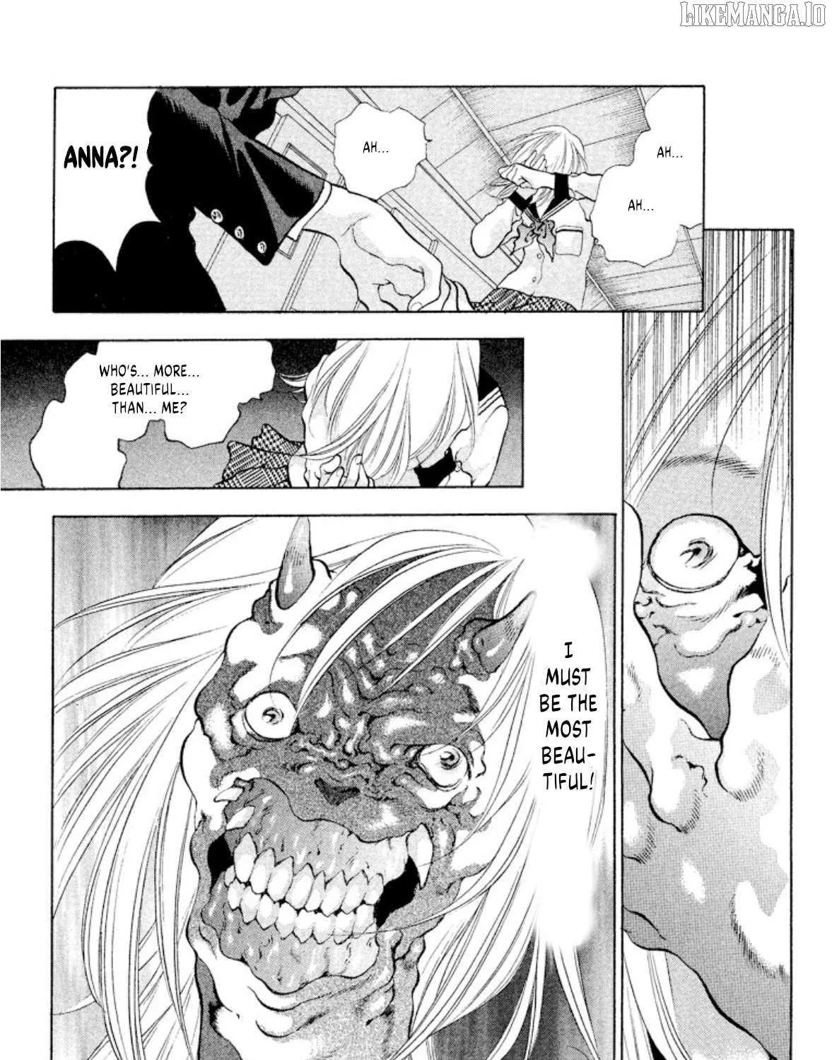 Onikirimaru Chapter 103 page 9 - 