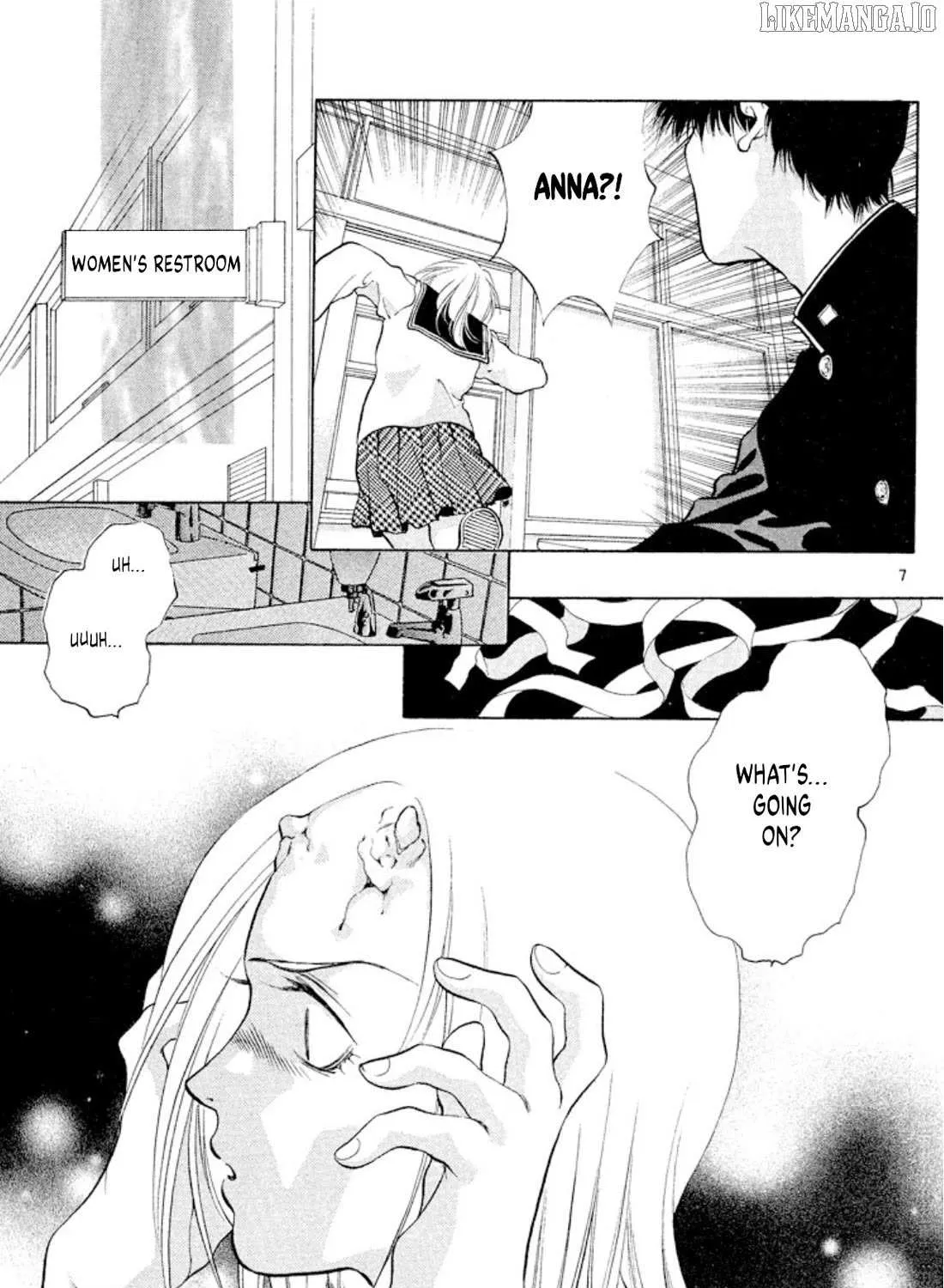 Onikirimaru Chapter 104 page 13 - 