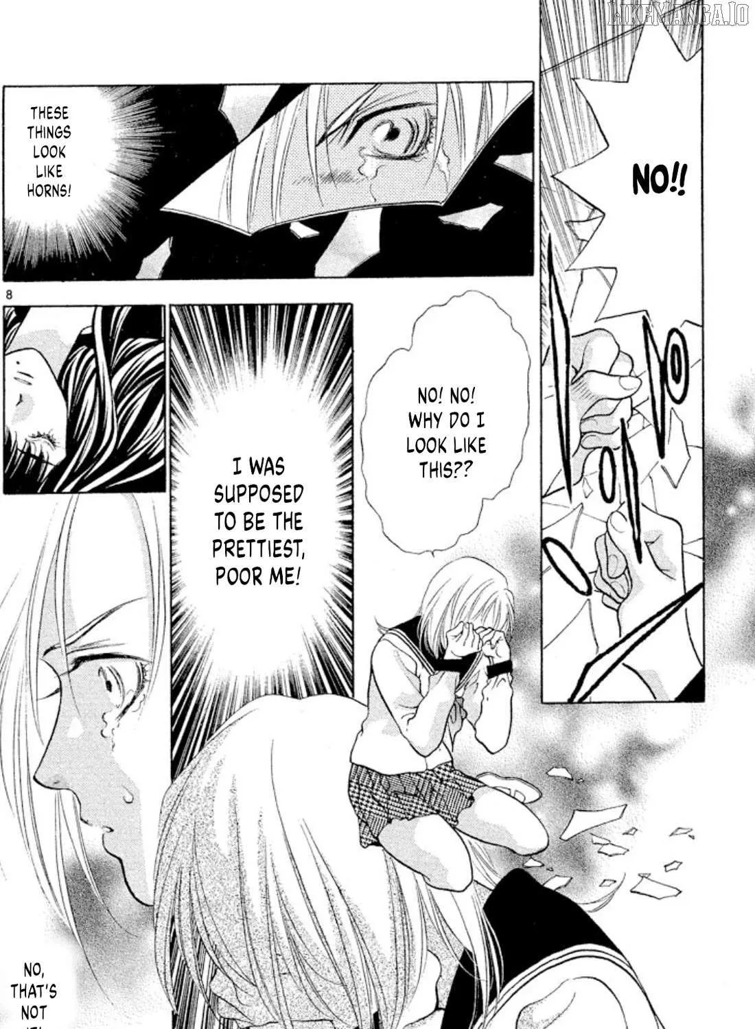 Onikirimaru Chapter 104 page 15 - 