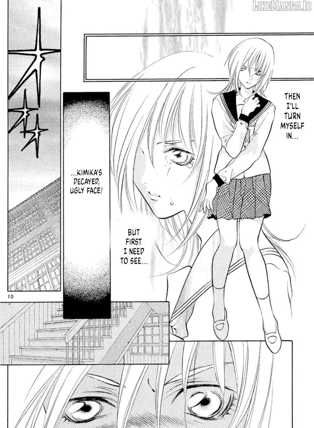 Onikirimaru Chapter 104 page 19 - 