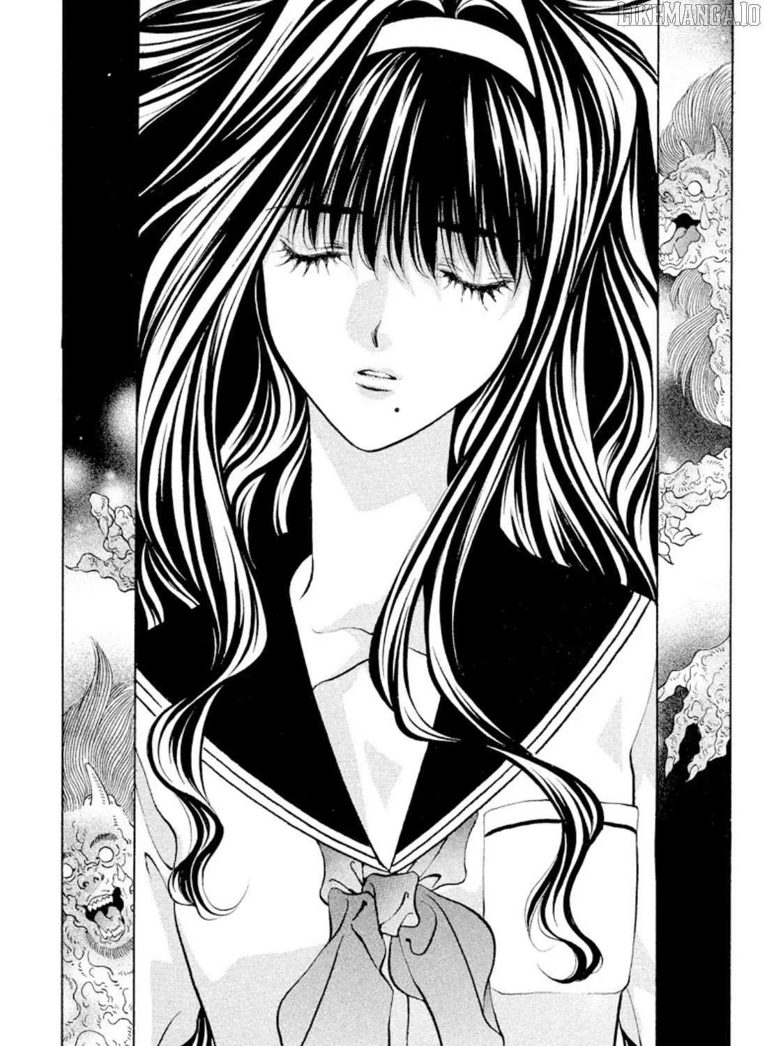 Onikirimaru Chapter 104 page 21 - 