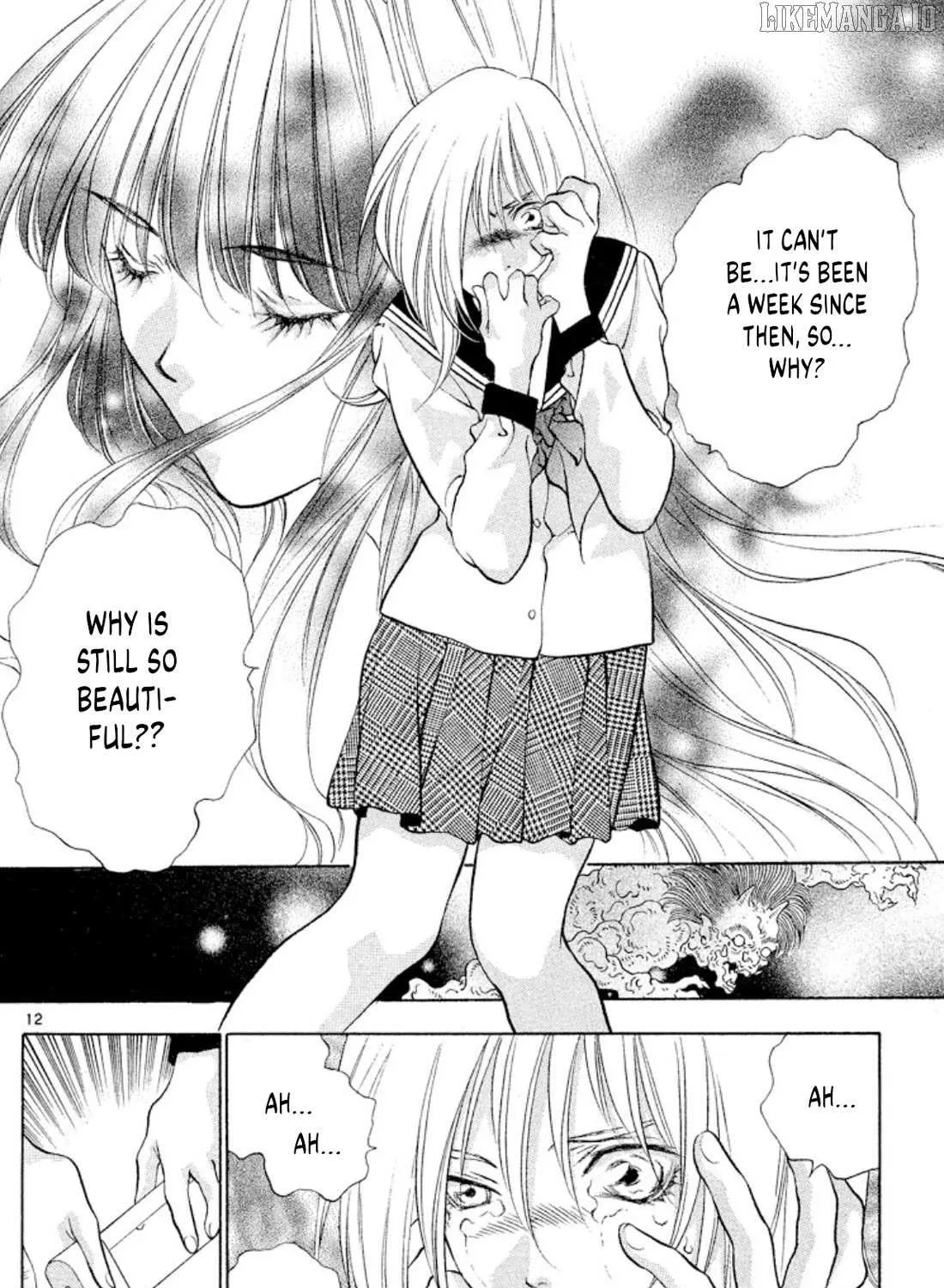 Onikirimaru Chapter 104 page 23 - 