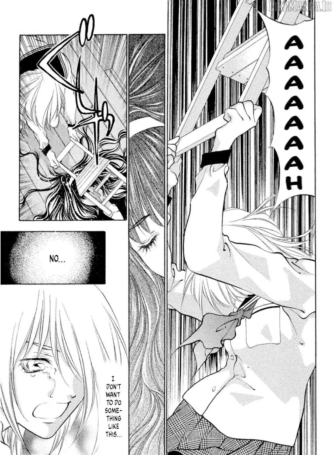 Onikirimaru Chapter 104 page 25 - 