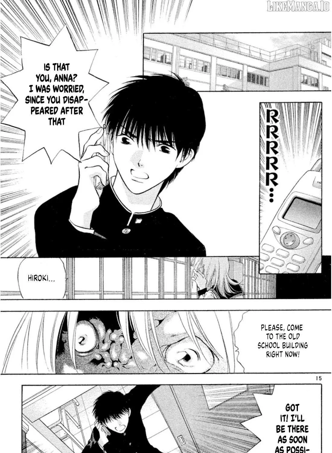 Onikirimaru Chapter 104 page 29 - 