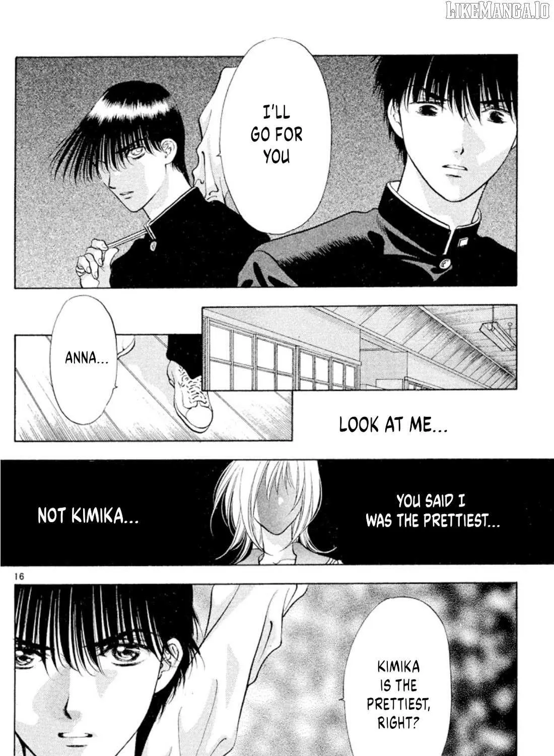 Onikirimaru Chapter 104 page 31 - 