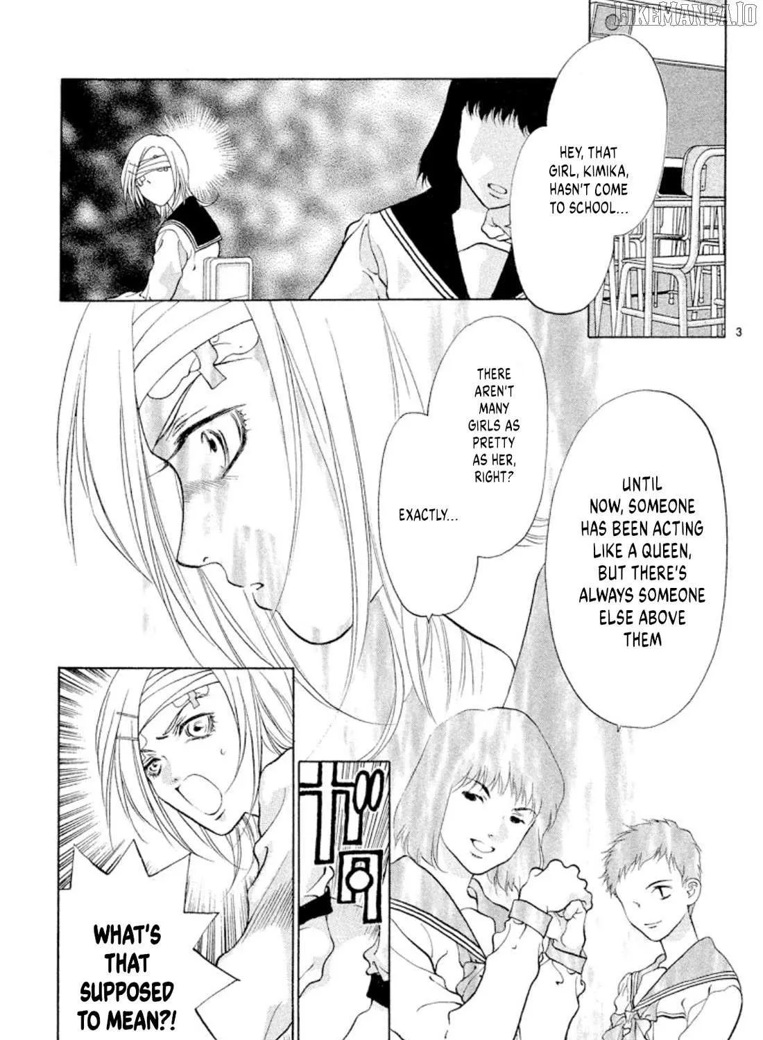 Onikirimaru Chapter 104 page 5 - 