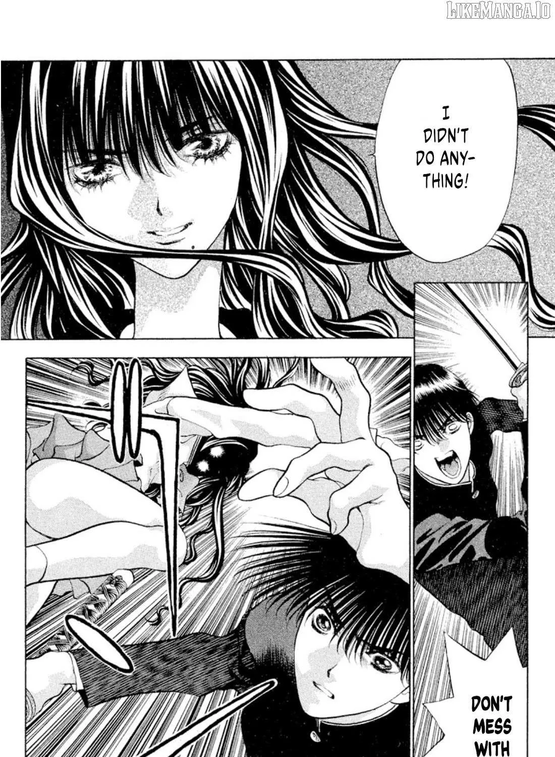 Onikirimaru Chapter 104 page 49 - 
