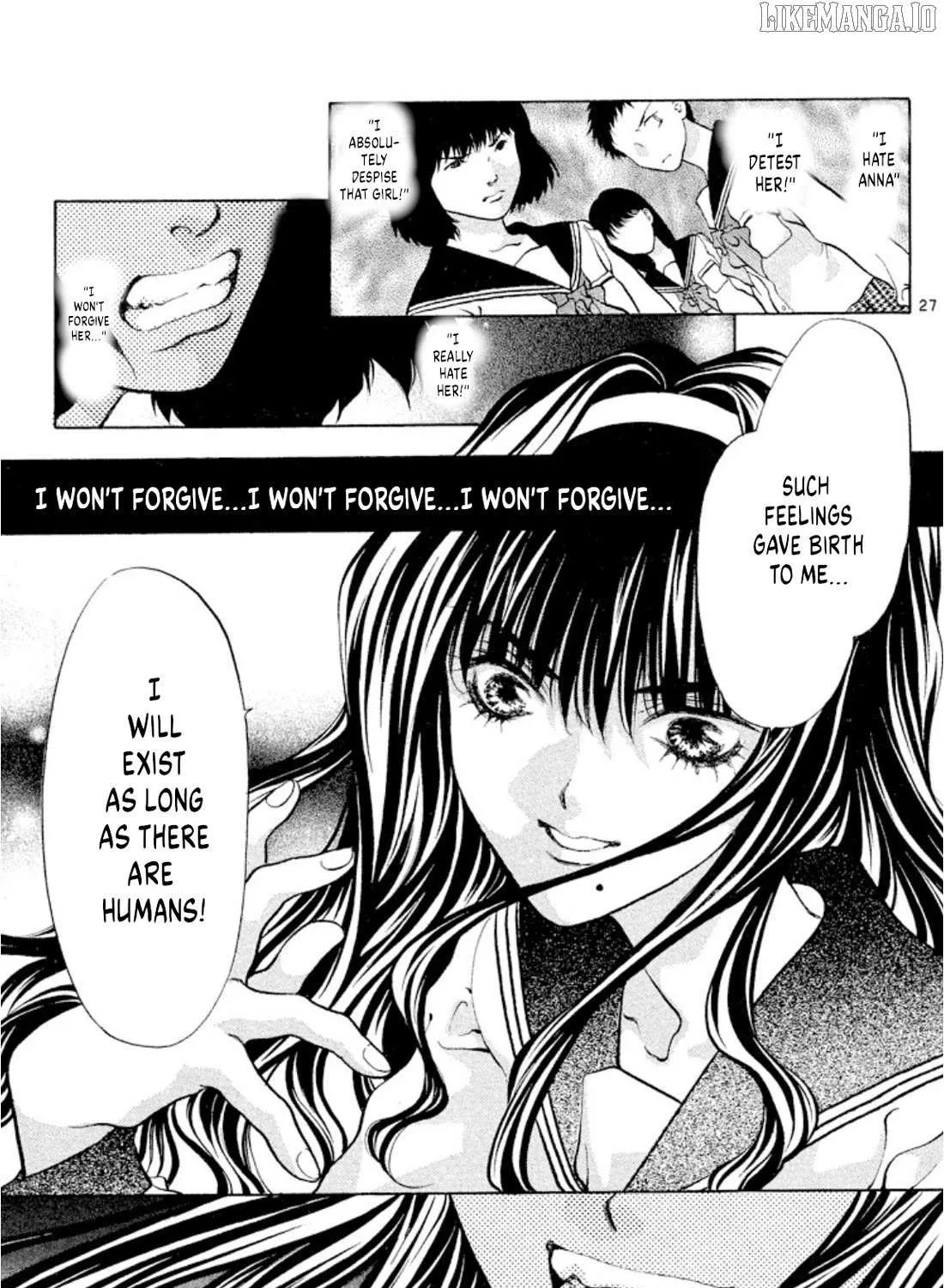 Onikirimaru Chapter 104 page 53 - 