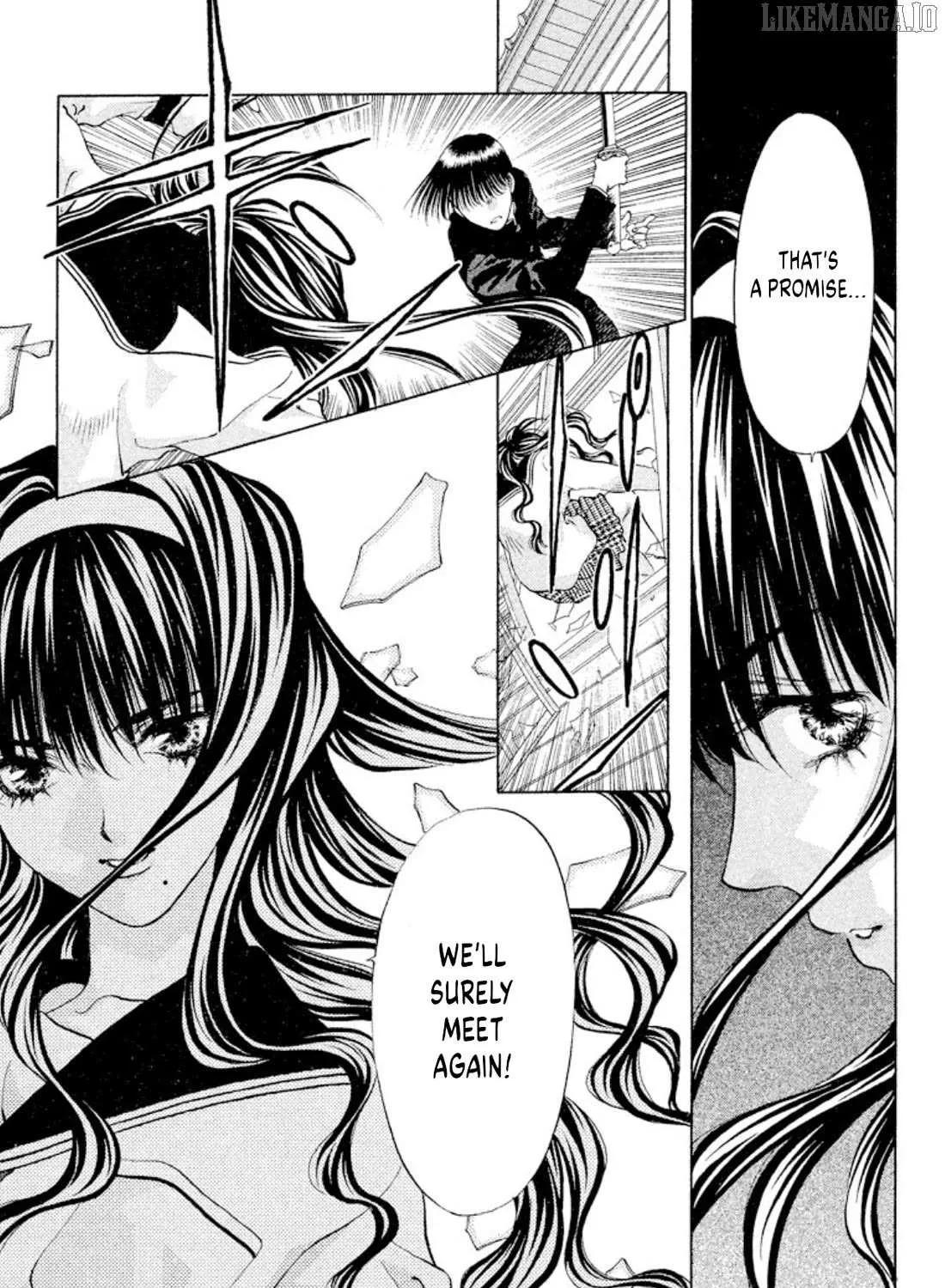 Onikirimaru Chapter 104 page 57 - 