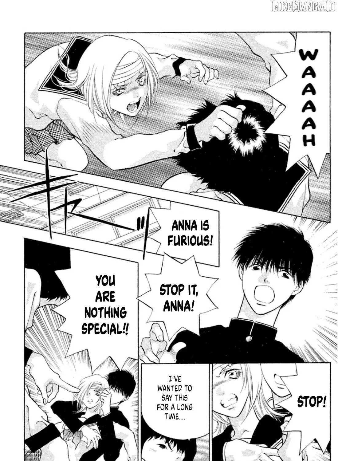 Onikirimaru Chapter 104 page 9 - 