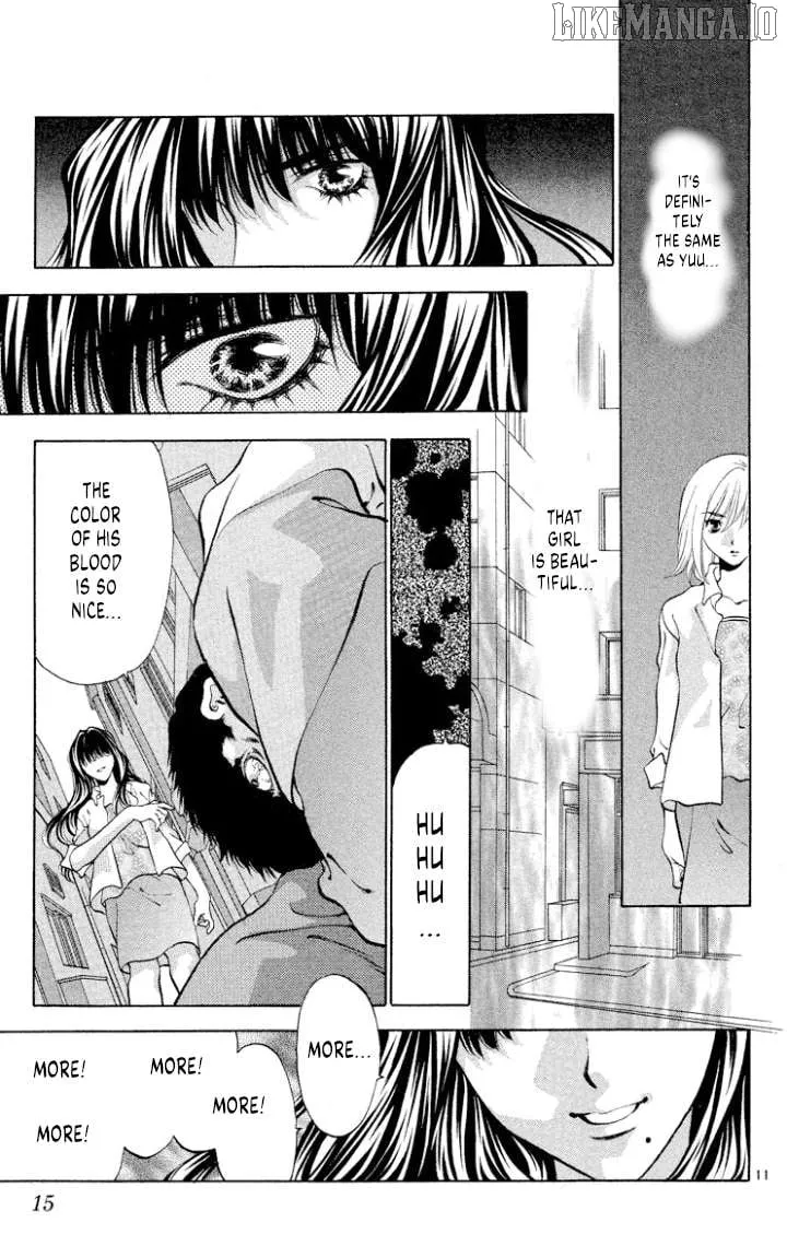 Onikirimaru Chapter 105 page 13 - 