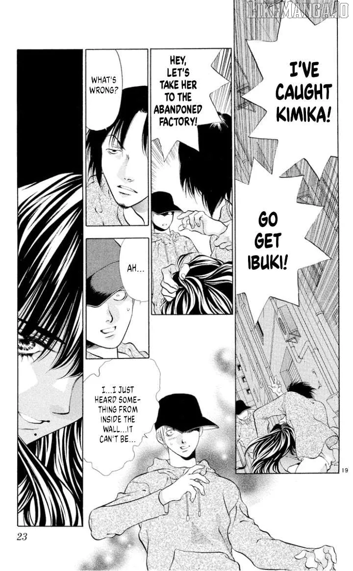Onikirimaru Chapter 105 page 21 - 