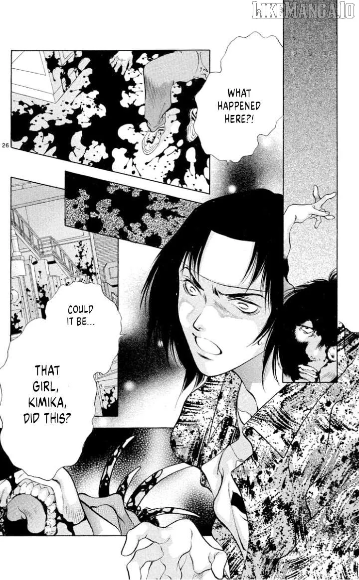 Onikirimaru Chapter 105 page 28 - 