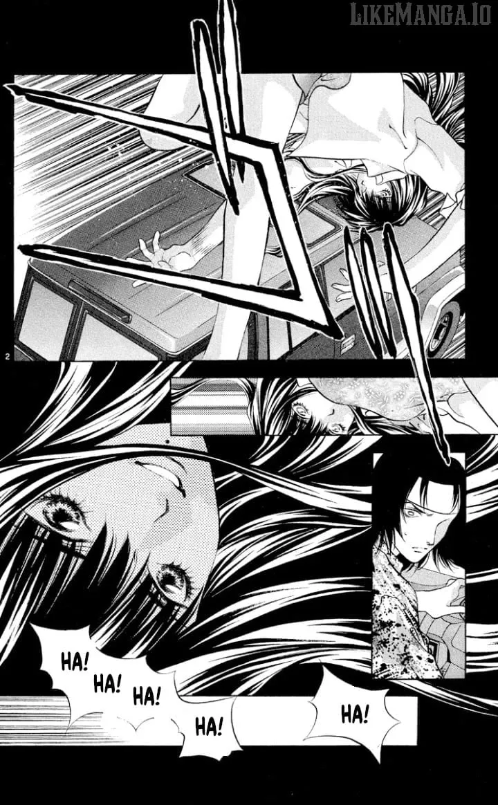 Onikirimaru Chapter 106 page 3 - 