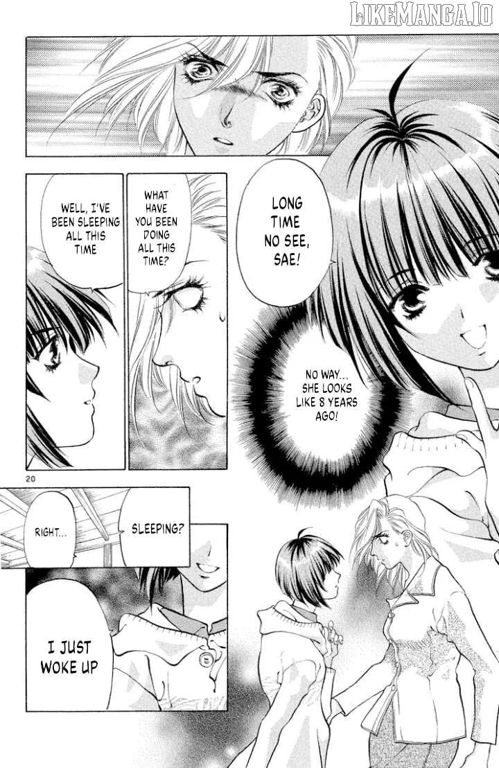 Onikirimaru Chapter 107 page 20 - 