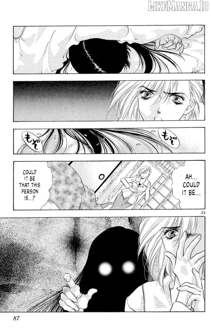 Onikirimaru Chapter 107 page 23 - 