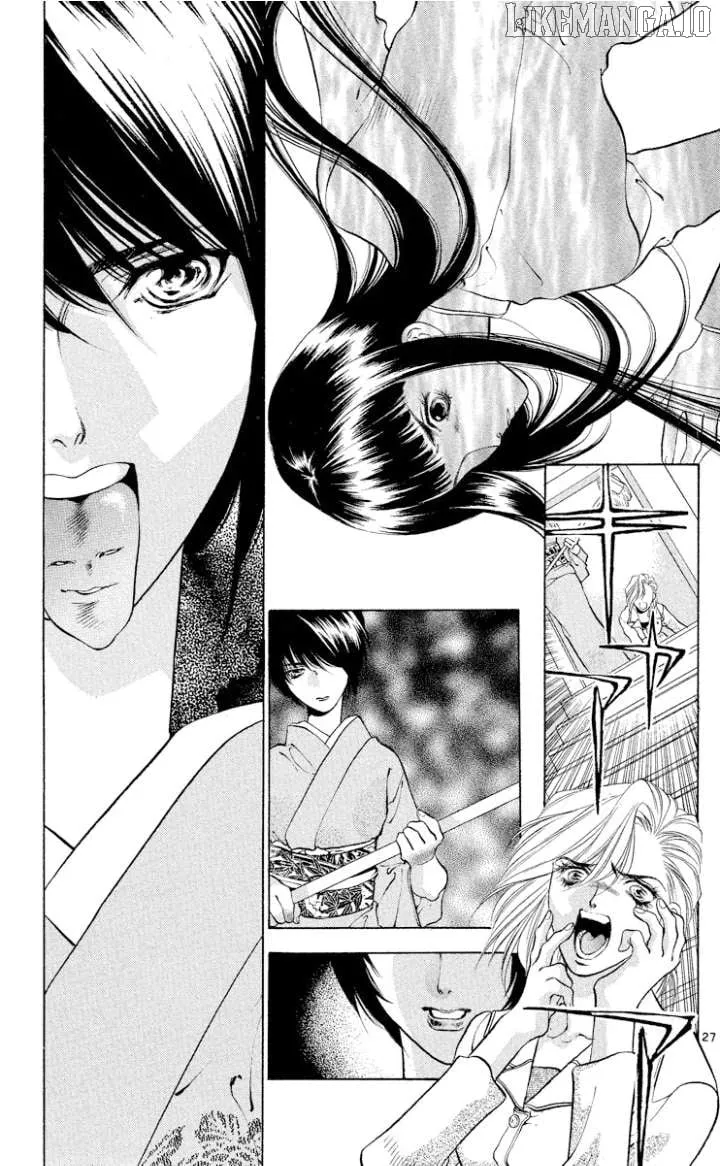Onikirimaru Chapter 107 page 27 - 