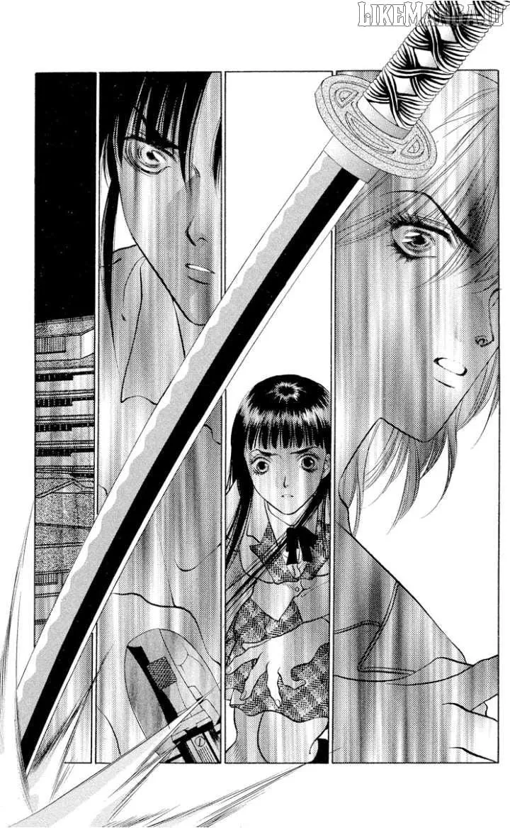 Onikirimaru Chapter 108 page 28 - 