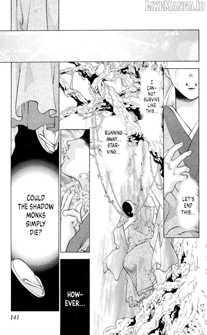 Onikirimaru Chapter 109 page 18 - 