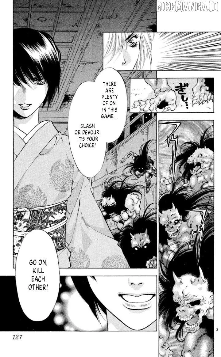 Onikirimaru Chapter 109 page 4 - 