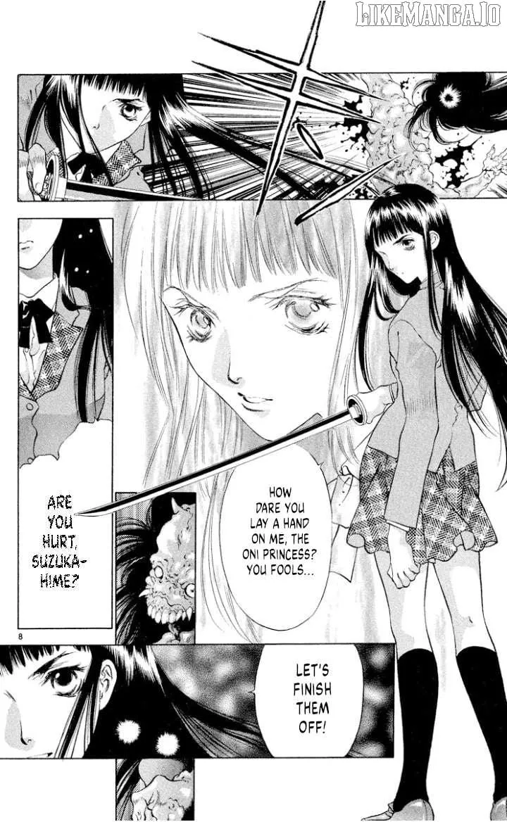 Onikirimaru Chapter 109 page 9 - 