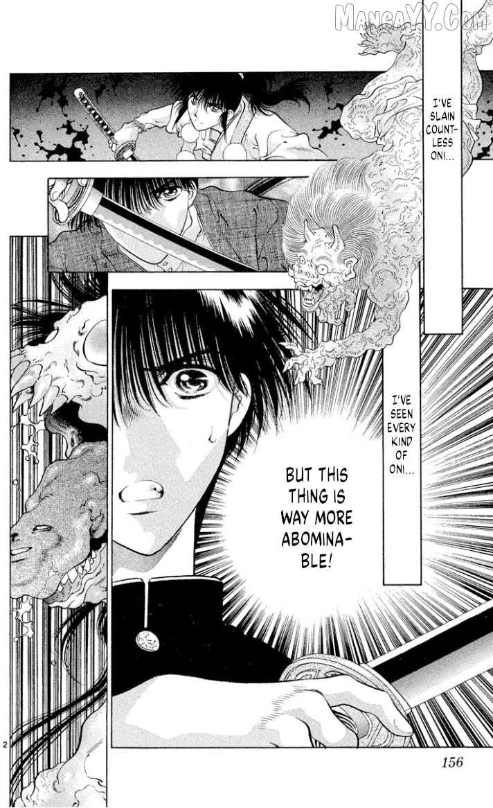 Onikirimaru Chapter 110 page 2 - 